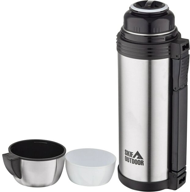 Термос Skif Outdoor Caravanner 2.0l Silver Фото 2